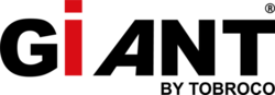 Giant by Tobroco Logo