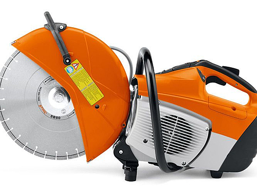 Bild vom Trennschleifer STIHL TS500i