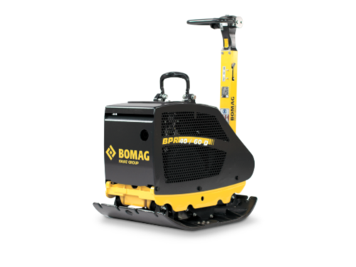 Smartrent Martin Sicking Stadtlohn, Rüttelplatte Bomag