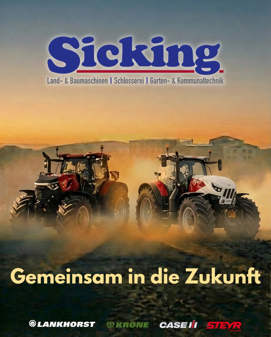 Gemeinsam in die Zukunft